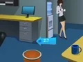 Jwèt Paper Toss Online sou entènèt