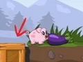 Jwèt Hungry barnyard sou entènèt