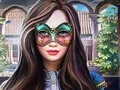 Jwèt Gondola Romance sou entènèt