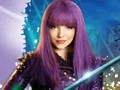 Jwèt Descendants 2 Mal vs Uma sou entènèt