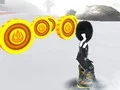 Jwèt Sky ninja danger sou entènèt