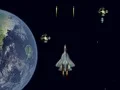Jwèt Invaders Combat sou entènèt