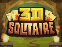 Jwèt 3d solitaire sou entènèt