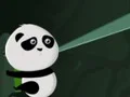 Jwèt Rolling Panda sou entènèt
