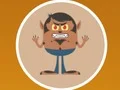 Jwèt Halloween Monster Quiz sou entènèt