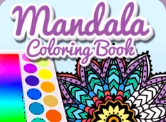 Jwèt Elsa Mandala sou entènèt