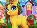 Jwèt Happy Pony sou entènèt