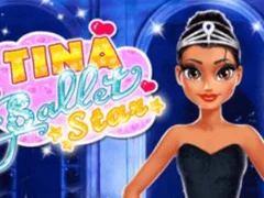 Jwèt Tina Ballet Star sou entènèt