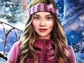 Jwèt Winter Romance sou entènèt