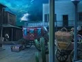 Jwèt The Cursed Ranch sou entènèt