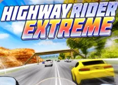 Jwèt Highway Rider Extreme sou entènèt