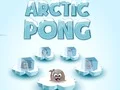 Jwèt Arctic Pong sou entènèt