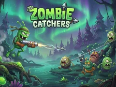 Jwèt Zombie Catchers sou entènèt