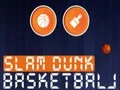 Jwèt Slam Dunk Basketball sou entènèt