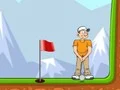 Jwèt Let's Play Golf sou entènèt