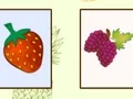 Jwèt Fruits Memory sou entènèt