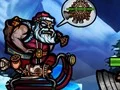 Jwèt Christmas Rage sou entènèt