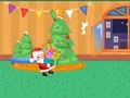 Jwèt Santa Gifts Mission sou entènèt