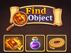 Jwèt Find object sou entènèt