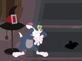 Jwèt The Tom And Jerry show Cat`s Gone Bats sou entènèt