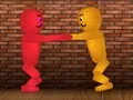 Jwèt Puppet Wrestling sou entènèt