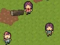 Jwèt Pixel Zombies sou entènèt