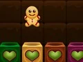 Jwèt Biscuit Man Papa sou entènèt