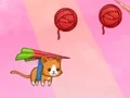 Jwèt Kite Kittens sou entènèt