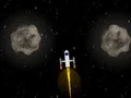 Jwèt Space Dodger sou entènèt