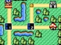 Jwèt Sonic Mario Bros sou entènèt
