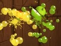 Jwèt Fruit Ninja HD sou entènèt