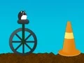 Jwèt Bouncing Bob sou entènèt