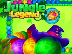 Jwèt Jungle Legend sou entènèt