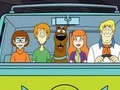 Jwèt Fix & Go Mystery Machine sou entènèt