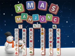 Jwèt Xmas Mahjong Tiles 2023 sou entènèt