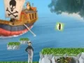 Jwèt King Julien: Piraten-Panik sou entènèt