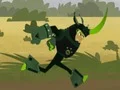 Jwèt Go Wild! Mission Wildnis: Wildes Rennen sou entènèt