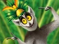 Jwèt King Julien: Mango Mania sou entènèt