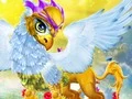 Jwèt My Fairytale Griffin sou entènèt