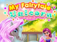 Jwèt My Fairytale Unicorn sou entènèt