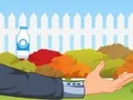 Jwèt Garbage Man sou entènèt