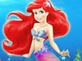Jwèt Mermaid Princess Hand Doctor sou entènèt