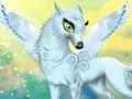 Jwèt My Fairytale Wolf sou entènèt