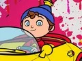 Jwèt Noddy Toyland detective paint sou entènèt
