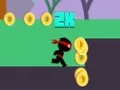 Jwèt Ninja Action sou entènèt