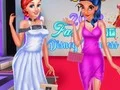 Jwèt 2018 Fashion of Disney Princess sou entènèt