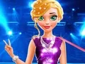 Jwèt Nina Pop Star sou entènèt
