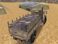 Jwèt Army Cargo Driver sou entènèt