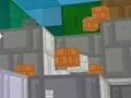 Jwèt Minecraft Super Mario Edition sou entènèt
