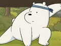 Jwèt We Bare Bears Free Fur All sou entènèt